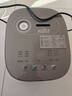 美的（Midea）【國家補貼】風(fēng)動(dòng)稻香Pro電飯煲電飯鍋4L立體IH加熱一鍵雙層快速煮智能電飯煲MB-HS433（3-4人） 曬單實(shí)拍圖