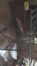 妙立晾衣架落地鋁合金可折疊室內(nèi)可移動(dòng)家用陽(yáng)臺(tái)戶外防風(fēng)掛衣架曬被子 曬單實(shí)拍圖