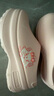 adidas瑪麗貓聯(lián)名ADIFOM STAN涼鞋廚師鞋穆勒鞋女阿迪達斯三葉草   淺粉/白/清澈粉(推薦選大半碼)   38 曬單實(shí)拍圖