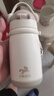 貝易音樂(lè )家兒童保溫杯寶寶吸管杯大容量嬰兒防嗆小學(xué)生水杯316L不銹鋼 曬單實(shí)拍圖