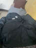 喬丹沖鋒風(fēng)衣連帽外套男士2025秋冬季新款薄款長(cháng)袖青少年休閑運動(dòng)服男 深邃灰 XL 曬單實(shí)拍圖