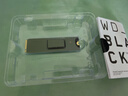 西部數據（WD）SSD固態(tài)硬盤(pán) M.2接口 SN850X PCIe4.0 游戲電競電腦擴展硬盤(pán) AI電腦配件 SN850X | 2TB 曬單實(shí)拍圖