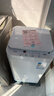美的（Midea）迷你洗衣機 MB30V21EPLUS 3KG嬰兒小型兒童內衣洗衣機 全自動(dòng)波輪 省電 健康除螨宿舍 以舊換新 曬單實(shí)拍圖