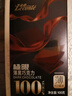 瑞士蓮（Lindt）特醇排塊90%可可100g 黑巧 健身減脂 進(jìn)口零食 生日禮物 曬單實(shí)拍圖