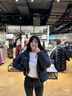 宮蝶【輕柔軟】睡衣女春秋2025新款長(cháng)袖卡通帶胸墊家居服套裝秋季 卡通長(cháng)袖套裝（不可拆卸胸墊） M （建議80-100斤） 曬單實(shí)拍圖