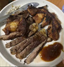 犇西詩(shī)原切菲力牛排 谷飼西冷眼肉上腦板腱牛排生鮮牛肉食材燒烤 【超值囤肉 2500g】西冷+眼肉 曬單實(shí)拍圖
