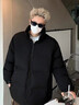 啄木鳥(niǎo)（TUCANO）純色棉服男士冬裝男外套潮流百搭男裝上衣寬松棉衣加厚防風(fēng)棉襖男 HM24549米色 【加厚保暖】 2XL 【建議150-170斤】 曬單實(shí)拍圖