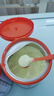 蒙牛一米八八【NBA聯(lián)名】兒童成長奶粉CBP賴氨酸高鈣3-15歲800g*2罐 曬單實(shí)拍圖