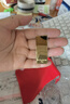 周大生黃金金條50g足金投資金20g收藏100g送禮工藝品生日禮物 20g 曬單實(shí)拍圖