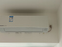 松下空調(diào)掛機1.5匹瀅風三代新一級能效省電變頻冷暖原裝壓縮機納諾怡除菌健康風 國家補貼CS-ZY35K410Q 曬單實拍圖