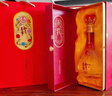 五糧液總廠(chǎng) 萬(wàn)事如意 白酒濃香型四川特產(chǎn)名酒 糧食酒收藏中秋送禮喜酒 52度 500mL 6瓶 精品 禮盒 曬單實(shí)拍圖