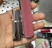 紀(jì)梵希（Givenchy）【采銷直播間】粉絲絨N27雪柿桃豆沙色口紅唇膏滋潤(rùn) 雙十一狂歡購 曬單實(shí)拍圖