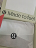 lululemon丨Softstreme? 女士連帽衫 LW3HMVS 暮光玫瑰棕 XS /4 曬單實(shí)拍圖