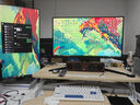 FFALCON雷鳥(niǎo)U8 25款 27英寸4K165Hz 1152分區QD-MiniLED電競顯示器 雙音響 Type-C 90W HDR1400辦公電腦顯示屏 曬單實(shí)拍圖