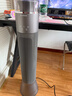 艾美特（AIRMATE）【別墅級取暖】石墨烯暖風(fēng)機/取暖器/電暖器/電暖氣片家用/熱風(fēng)機 88cm語(yǔ)音橙光塔大面積速熱  曬單實(shí)拍圖