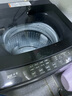 海爾（Haier）波輪洗衣機手搓洗防纏繞全自動(dòng)大容量洗衣機50E 家用 強勁動(dòng)力 懶人洗衣機洗衣機 國家至高補貼20% 【25年新品】10kg變頻+手搓洗防纏繞+玻璃蓋 曬單實(shí)拍圖