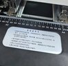 可得優(yōu)A4行政公文標準格式雙頭訂書(shū)機兩針雙釘雙排訂書(shū)機訂書(shū)器50頁(yè) 曬單實(shí)拍圖