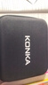 康佳（KONKA）筋膜槍按摩器頸膜槍全身頸肩部肌肉放松按摩棒生日禮物實(shí)用送爸爸媽媽七夕情人節禮物送男友女友 收納款：99檔調節+8按摩頭+收納包 曬單實(shí)拍圖