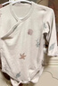 乖奇熊嬰兒純棉連體衣春秋季新生兒衣服三角包屁衣寶寶哈衣秋款裝睡衣服 曬單實(shí)拍圖