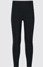 優(yōu)衣庫童裝男童女童HEATTECH ULTRA WARM緊身褲保暖褲內衣478652 09 黑色 130 曬單實(shí)拍圖