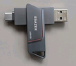 聯(lián)想異能者256GB Type-C USB3.2 U盤(pán) F507 讀速450MB/s 手機(jī)電腦 雙接口 U盤(pán)辦公商務(wù)優(yōu)盤(pán) 曬單實(shí)拍圖
