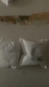 佳幫手拖把壁掛夾免打孔掛鉤衛生間浴室墻上掃把收納置物架拖把夾2只裝 曬單實(shí)拍圖