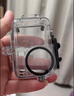 畢亞茲大疆a(chǎn)ction4 5pro防水殼潛水殼action3保護殼保護套運動(dòng)相機配件 45米防水 JS16 曬單實(shí)拍圖