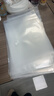 晨光（M&G）a4文件袋防水加厚透明收納袋塑料文件袋學(xué)生用試卷袋按扣大容量票據作業(yè)產(chǎn)檢紐扣資料袋辦公 【囤貨裝】100個(gè)裝 曬單實(shí)拍圖