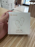 漫步者（EDIFIER）元氣倉Lolli Air真無(wú)線(xiàn)藍牙耳機半入耳花再降噪通話(huà)聽(tīng)歌空間音效AI翻譯蘿莉適配蘋(píng)果華為小米手機 【入會(huì )立減5元】墨玉灰+耳機套 曬單實(shí)拍圖