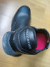斯凱奇（Skechers）男鞋休閑商務(wù)鞋夏季一腳蹬厚底板鞋軟底舒適樂(lè )福鞋豆豆鞋77157 曬單實(shí)拍圖