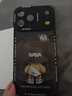 奶小鴨（NEYAA）適用蘋果17promax手機(jī)殼 iphone17promax保護(hù)套全包硅膠防摔超薄創(chuàng)意卡通簡(jiǎn)約軟殼男女款 石墨黑 曬單實(shí)拍圖