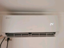 奧克斯（AUX）大1.5匹 省電俠 國家補貼新一級掛機變頻冷暖家用掛壁式空調 節能KFR-35GW/BpR3AQS1(B1) 曬單實(shí)拍圖