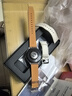 istrap華為手表表帶Watch GT6/gt5/4/3時(shí)尚真皮Buds原裝Watch5/4/Pro手表帶 曬單實(shí)拍圖
