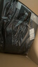 駱駝?dòng)鸾q服男女同款輕薄羽絨服男鴨絨面包服情侶外套冬季 幻影黑 男款,7089H L 曬單實(shí)拍圖