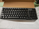 羅技（Logitech）靈硯系列 K868 三?？椭苹瘷C械鍵盤(pán) 無(wú)線(xiàn)鍵盤(pán) 藍牙鍵盤(pán) 客制化鍵盤(pán) 黑色 曬單實(shí)拍圖