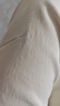 羅蒙牛仔褲女時(shí)尚寬松休閑褲高腰九分顯瘦闊腿褲春夏薄款女士老爹褲 曬單實(shí)拍圖