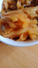 四川開(kāi)味榨菜絲去皮脆嫩爽口下飯菜咸菜佐粥小菜開(kāi)袋即食 四川榨菜絲40g*2袋 曬單實(shí)拍圖