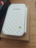 Tenda騰達WiFi信號放大器Wi-Fi網(wǎng)絡(luò )增強無(wú)線(xiàn)擴展 中繼 全屋覆蓋擴大器 家用路由器穿墻王拓展橋接器A12  曬單實(shí)拍圖