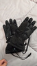 南恩新款滑雪手套專(zhuān)業(yè)單板金標P棉五指加厚防水保暖NS5015 黑色 L 曬單實(shí)拍圖