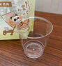 美麗雅一次性杯子航空杯 200ml*20只太空杯 加厚飲料杯塑料水杯茶杯 曬單實(shí)拍圖