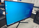 熊貓PANDA 23.8英寸2K 原生180Hz Fast IPS屏 1msGTG 130%sRGB廣色域 電競游戲電腦高刷顯示器S24Q6 曬單實(shí)拍圖