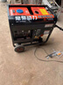 常柴柴油發(fā)電機3/5/6/8/10KW單相220V家用三相380V電啟動 1000W220V開架款 單相220V電啟動 曬單實拍圖