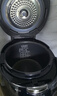 福庫（CUCKOO）黑晶鉆電飯煲家用2-8個(gè)人韓國原裝進(jìn)口大容量高壓電飯鍋智能語(yǔ)音定時(shí)多功能IH高壓鉆石聚能內膽 AH1080FD 5L 曬單實(shí)拍圖