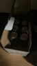 青島啤酒（TsingTao）原麥汁濃度經(jīng)典10°P 白啤11°P大罐手提中秋送禮盒裝8經(jīng)典+2白啤 500mL 10罐 曬單實(shí)拍圖