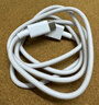 小米蘋(píng)果數據線(xiàn)100cmPD快充版充電線(xiàn)MFi認證通用iPhoneXsMax/XR/12/13 Type-C to Lightning轉接頭線(xiàn)   曬單實(shí)拍圖