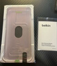 貝爾金（BELKIN）蘋(píng)果16Pro鋼化膜 iPhone16Pro貼膜 蘋(píng)果16Pro防摔手機膜 德國肖特抑菌基材 OVA157-REV 曬單實(shí)拍圖