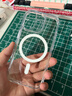 億色（ESR）Ai按鍵全包適用iPhone17手機殼蘋(píng)果17保護套透明硅膠軟殼超薄磁吸鏡頭防護氣囊防摔新款外殼防指紋 曬單實(shí)拍圖
