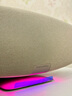 寶華韋健Zeppelin Pro【國家補貼】齊柏林飛艇第6代B&W無線HIFI藍牙音箱智能音響 晨曦金 曬單實拍圖