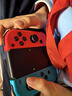 任天堂（Nintendo）【國(guó)內(nèi)保稅倉(cāng)】Switch2/1代 OLED日版/港版游戲機(jī)續(xù)航加強(qiáng)版ns體感掌機(jī)便攜家用主機(jī) OLED日版紅藍(lán)64GB保稅（贈(zèng)2年VIP會(huì)員） 曬單實(shí)拍圖