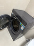 海爾（Haier）云溪4.0極致超薄款 滾筒洗衣機全自動(dòng) 真正純平嵌懶人大容量588 一級能效540大筒精華洗 國家補貼 10KG單洗+雙智投+540大筒+1.23高洗凈比 曬單實(shí)拍圖